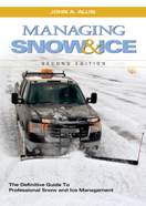 Special price for new edition of Managing Snow & Ice